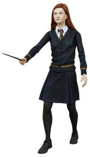 NECA Harry Potter hbp Action Figure Ginny Weasley 7