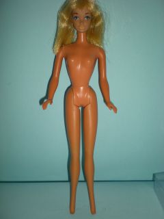 1972 Malibu P J Doll Hair Trim Otherwise Very Good