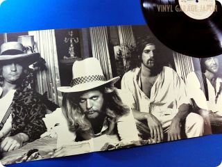 Eagles Poster Hotel California 1976 Japan Glenn Frey LP A0889