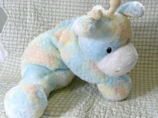 Baby Gund Raffle 58003 Baby Plush Giraffe Pastel Toy