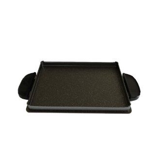 George Foreman GFP84GP Evolve Grill 84 Square inch Shallow Griddle
