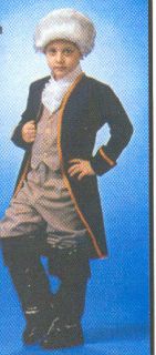 George Washington Colonial Early American Patriot Costume Kids Large