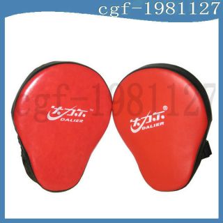2pcs New Thai Muay Boxing Focus Gloves Mitts Punch Pads