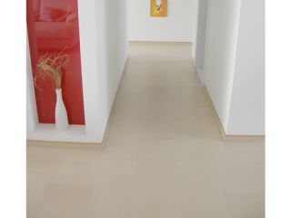   Natural Renewab 4mm Cork Tile Flooring Glue Down Tile Sample