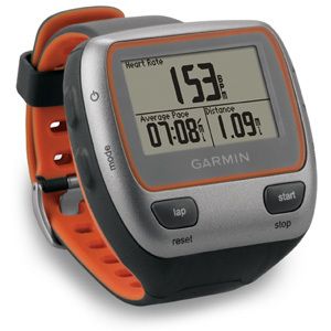 Garmin Forerunner 310XT GPS Receiver Sport Watch HRM 0753759086428