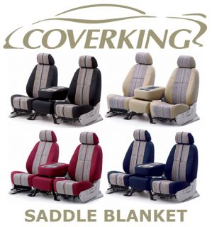 GMC Sierra 1500HD 2500HD 3500 Coverking Saddle Blanket Custom Seat