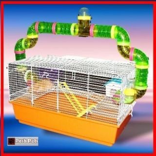 Hamster Cage Large Excalibur XL Cages Mouse Gerbil WOW