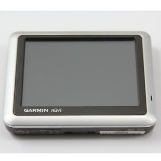 Garmin Nuvi 1100LM 3 5 LCD Portable Automotive GPS Navigation System