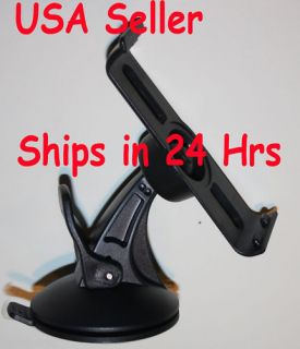 New Garmin Suction Cup Mount Clip Holder for Nuvi 1450 1450T 1450LM