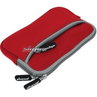   Sleeve Case Bag Cover for 5 2 GPS GARMIN NUVI 1490T 1450LMT 5000