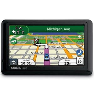 NICE Garmin nuvi 1490T Automotive GPS Receiver 5 Touchscreen