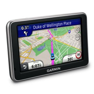 New Garmin Nüvi 2460LMT Portable GPS with Free Lifetime Maps Traffic
