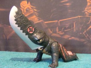 1992 Bandai Guiron Original Release Godzilla Gamera