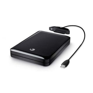 Seagate Stae 104 GoFlex Adapter w USB 3 0 Cable Enclosure 2 5 for SSD