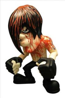 New Original Medicom Toy Glenn Danzig Samhain Ver Misfits Rock Figure