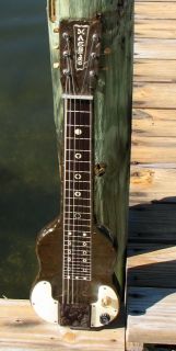 Gibson Maestro Lap Steel Guitar
