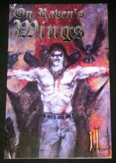  Wings 2 Boneyard Press 1994 Gerard Ways First Published Work
