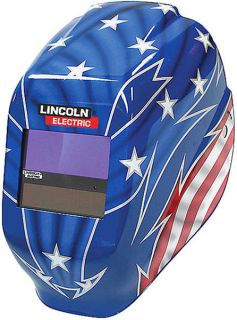 Lincoln Glory Auto Dark Welding Helmet 8061 39