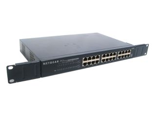 Netgear JGS524 24 Port Gigabit Ethernet Switch