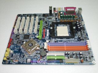 Gigabyte GA K8NS Ultra 939 Socket 939 Intel Motherboard BIOS F11K