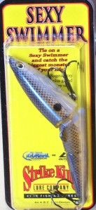 Strike King Sexy Swimmer Fishing Lure T Js Tackle