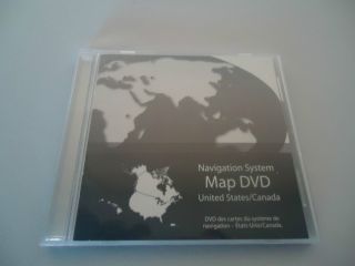 GM Navigation DVD Map 2011 Version 6 0C Update U s Canada New