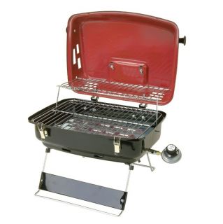 Deckmate Portable Gas Propane Grill