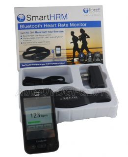  Heart Rate Monitor Belt Sports Tracker Support Android