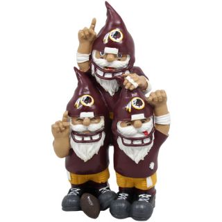 Washington Redskins Team Celebration Gnomes