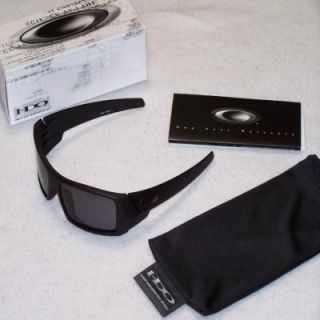 Oakley Sunglasses Gascan Matte Black Grey 03 473