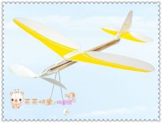 let s go fly a plane description soaring elastic powered glider plane