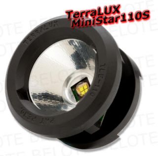 Terralux MINISTAR110S Multi Mode LED SL20X TLE 110S Mm