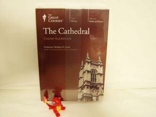 The Cathedral New DVD Teaching Company Great Courses