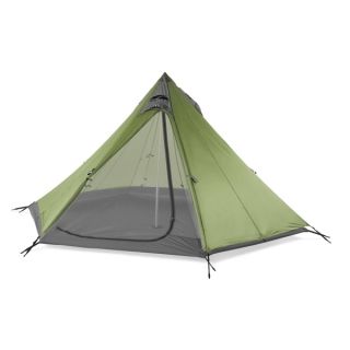 Golite Shangri La 3 Ultralight Complete Backpacking Tent Shelter Nest