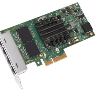 Intel I350 T4 Gigabit Quad Port PCIE Ethernet Server Adapter 4 Port