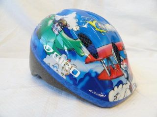 Giro ME2 Infant Toddler Bike Helmet Blue Aviator Pigs