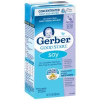 Gerber Concentrated Good Start Soy Formula