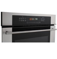 GE Monogram 27 Stainless Steel Convection Built in Single Wall Oven