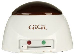 Gigi Economy Wax Warmer   Temperature Control   NIB