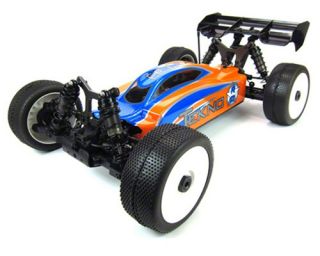 Tekno RC EB48 4WD Competition 1 8 Electric Buggy Kit 
