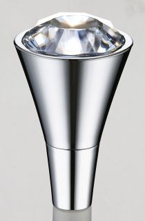 Diamond Shift/shifter Crystal Gear Stick Knob CLEAR Lady GIFT