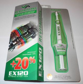 Xado Revitalizant EX120 for Gearboxes Reinforced Revitalizant