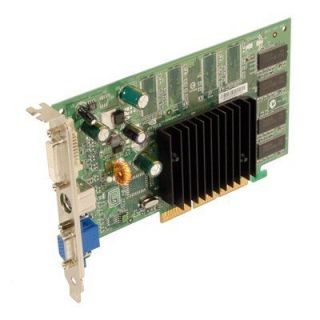 NVIDIA P162 GeForce MX440 Video Card AGP