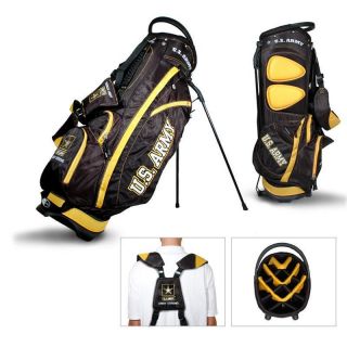 Authentic Team Golf Army Golf Bag Stand Bag Bonus