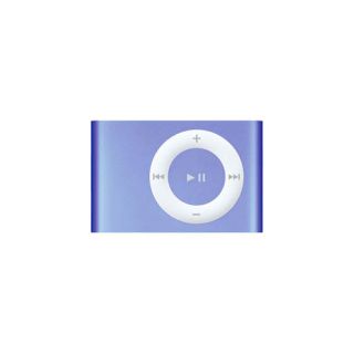 Apple iPod 1GB Shuffle (2nd Gen.) Purple Fair Condition  Player