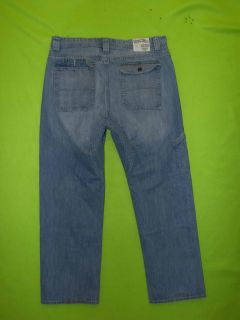 Gilyard Mfg Co Sz 40 x 34 Mens Blue Jeans Denim Pants CD7