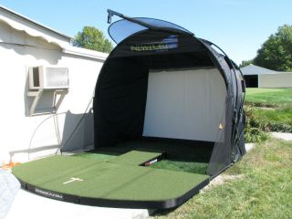 Newport Golf Simulator