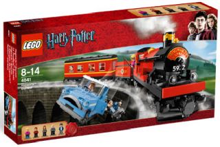 Lego Harry Potter Hogwarts Express 4841
