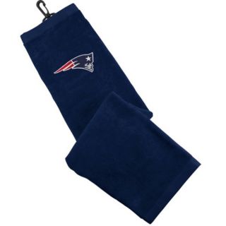 Authentic NFL New England Patriots Golf Towel Free Bonus