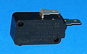 GE General Electric Microwave Oven Interlock Micro Switch Secondary